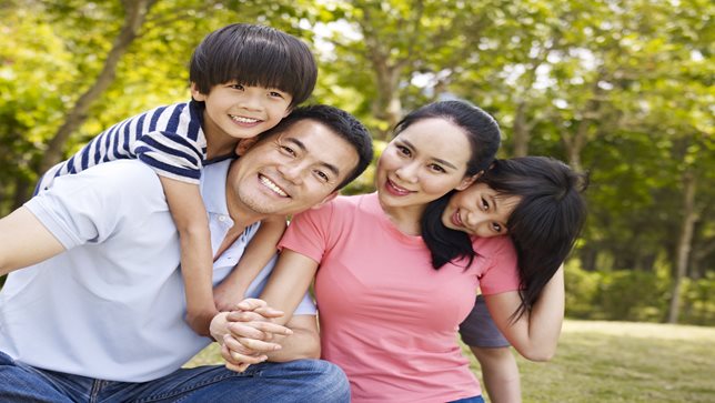 A Family